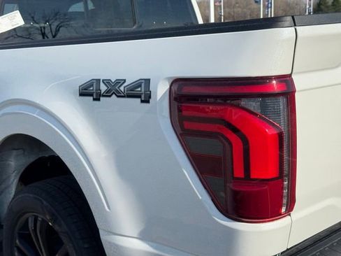 New 2026 Ford F150 Lariat AWD/4WD image 8