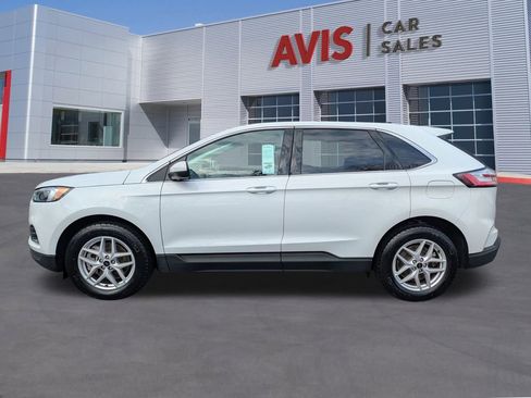 Used 2024 Ford Edge SEL image 10