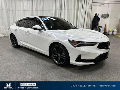 Used 2024 Acura Integra A-Spec