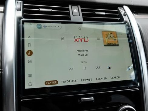 New 2026 Land Rover Discovery Dynamic SE AWD/4WD image 38