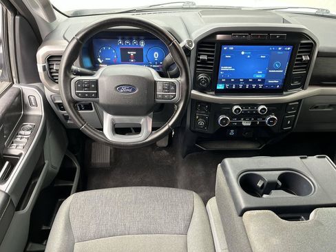 Certified 2024 Ford F150 XLT w/ Tow/Haul Package AWD/4WD image 18