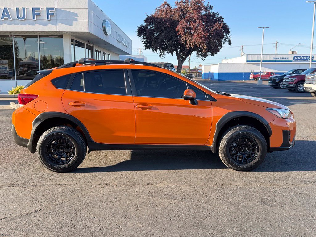 Used 2018 Subaru Crosstrek 2.0i Limited AWD/4WD image 2