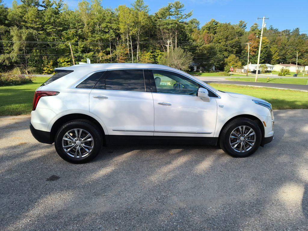 Used 2023 Cadillac XT5 Premium Luxury AWD/4WD image 6