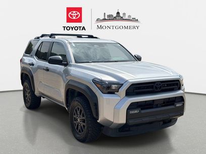 Used 2025 Toyota 4Runner SR5