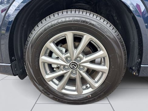Used 2025 MAZDA CX-5 AWD 2.5 S w/ Preferred Package image 9