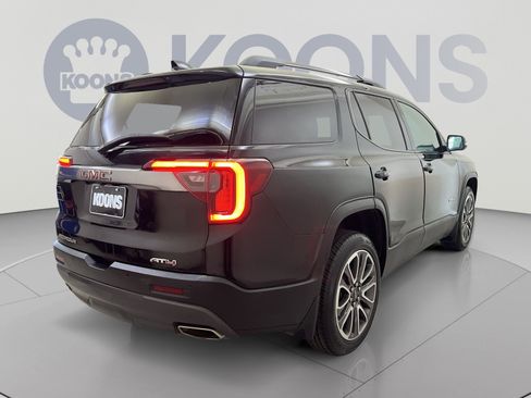 Used 2020 GMC Acadia AT4 w/ Driver Alert Package II AWD/4WD image 8