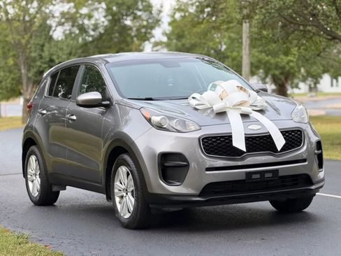 Used 2019 Kia Sportage LX image 8