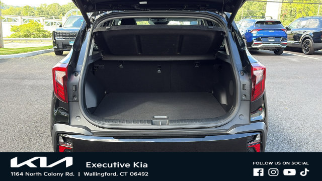 Certified 2024 Kia Seltos SX w/ SX Sunroof Package AWD/4WD image 26