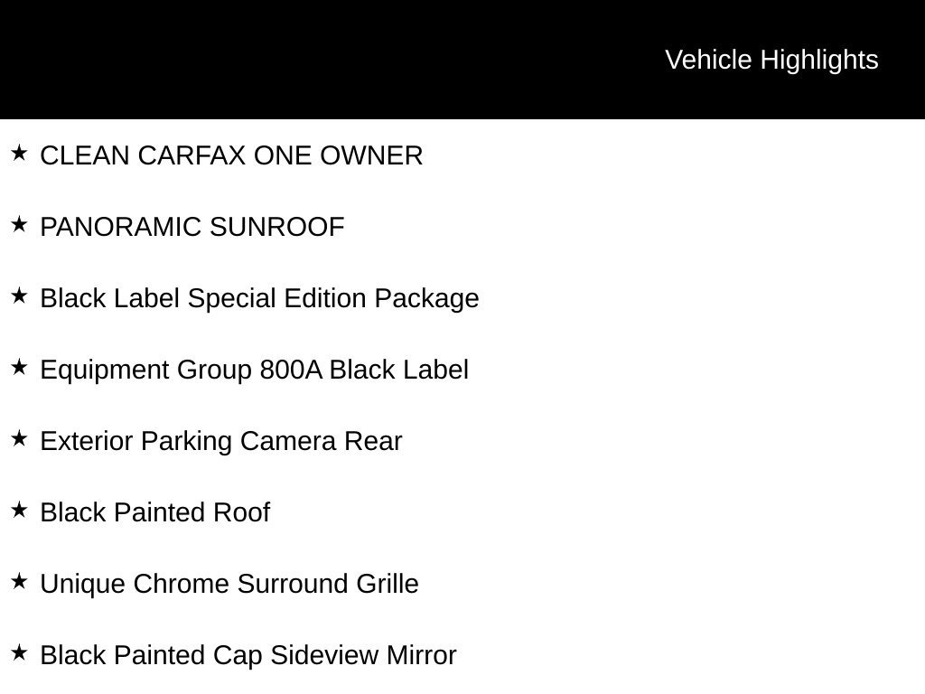 Used 2022 Lincoln Navigator Black Label AWD/4WD image 6