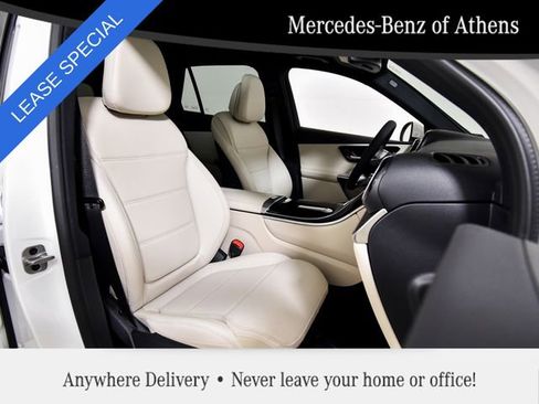 New 2026 Mercedes-Benz GLC 300 4MATIC image 27