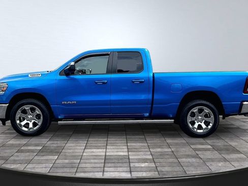 Used 2022 RAM 1500 Big Horn AWD/4WD image 4