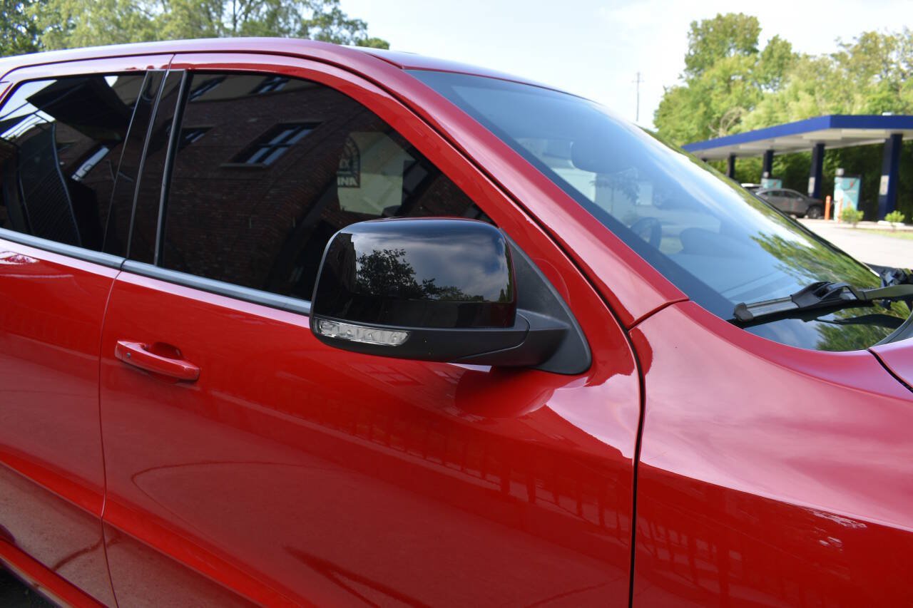 Used 2019 Dodge Durango R/T w/ Technology Group AWD/4WD image 42