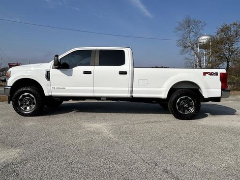 Used 2021 Ford F350 XL w/ STX Appearance Package image 3