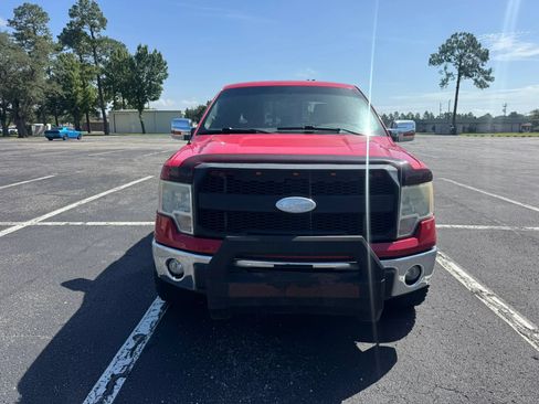 Used 2014 Ford F150 XLT w/ XLT Convenience Package AWD/4WD image 2