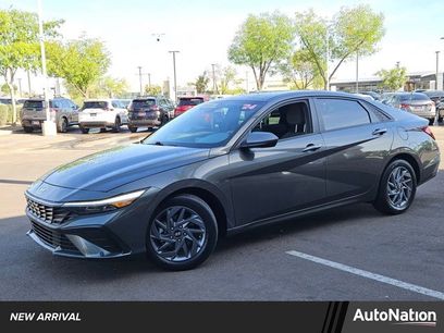 Used 2024 Hyundai Elantra SEL