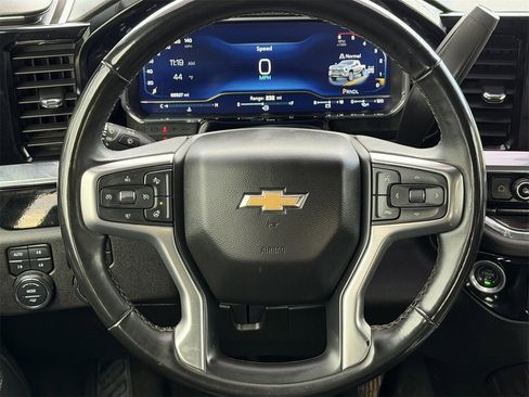 Certified 2024 Chevrolet Silverado 2500 LTZ w/ LTZ Convenience Package image 14