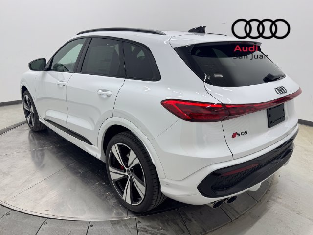 New 2026 Audi SQ5 Premium Plus AWD/4WD image 35