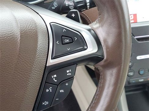 Used 2017 Ford Fusion Platinum image 17