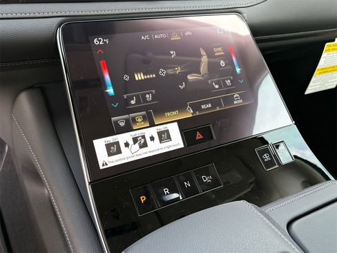 New 2026 INFINITI QX80 Luxe image 25