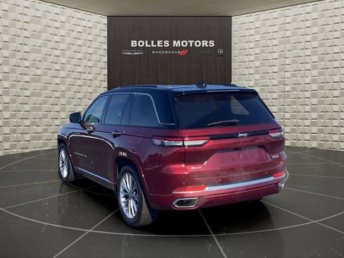 Certified 2023 Jeep Grand Cherokee Summit image 7