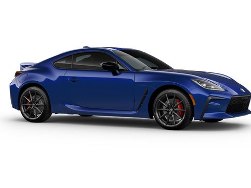 New 2026 Toyota GR86 Premium RWD image 33