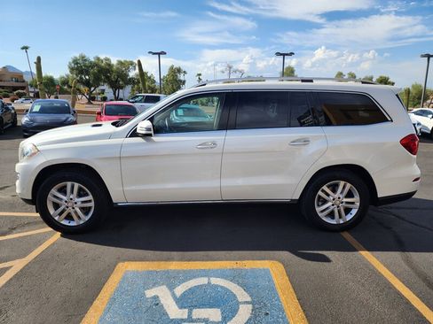 Used 2015 Mercedes-Benz GL 450 4MATIC w/ Lighting Package image 6