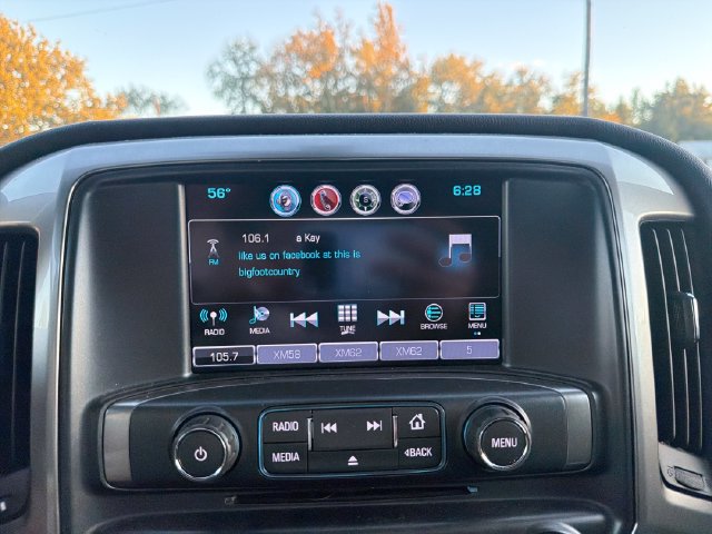 Used 2017 Chevrolet Silverado 1500 LT AWD/4WD image 18