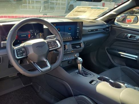 New 2026 Ford Mustang Coupe image 8