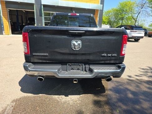 Used 2023 RAM 1500 Big Horn w/ Trailer Tow Group image 9