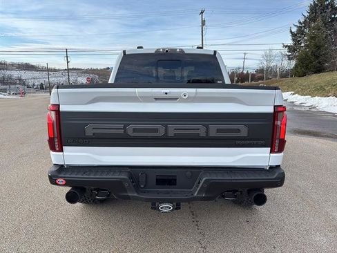 New 2025 Ford F150 Raptor image 3