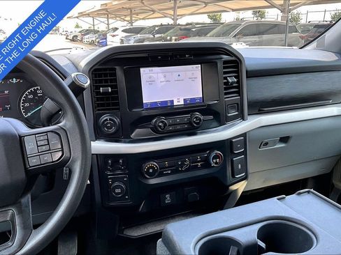 Used 2023 Ford F150 XLT w/ Trailer Tow Package AWD/4WD image 7