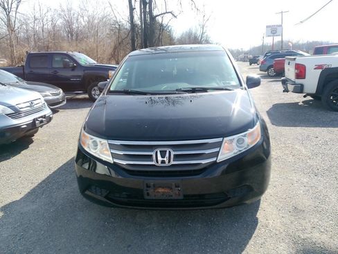 Used 2013 Honda Odyssey EX-L image 8