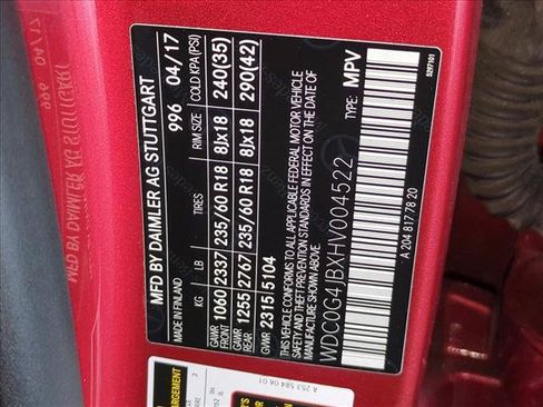 Used 2017 Mercedes-Benz GLC 300 image 25