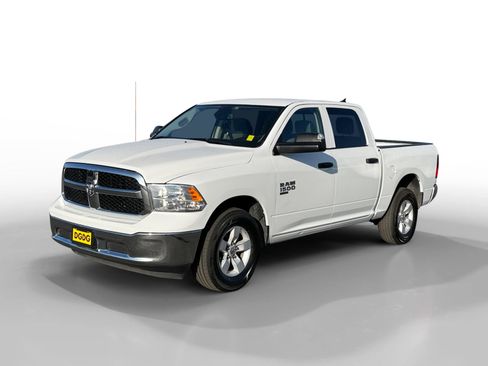 Used 2023 RAM 1500 Classic SLT w/ Trailer & Traction Group image 1