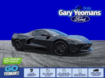 Used 2023 Chevrolet Corvette Stingray Preferred Conv w/ Z51 Performance Package