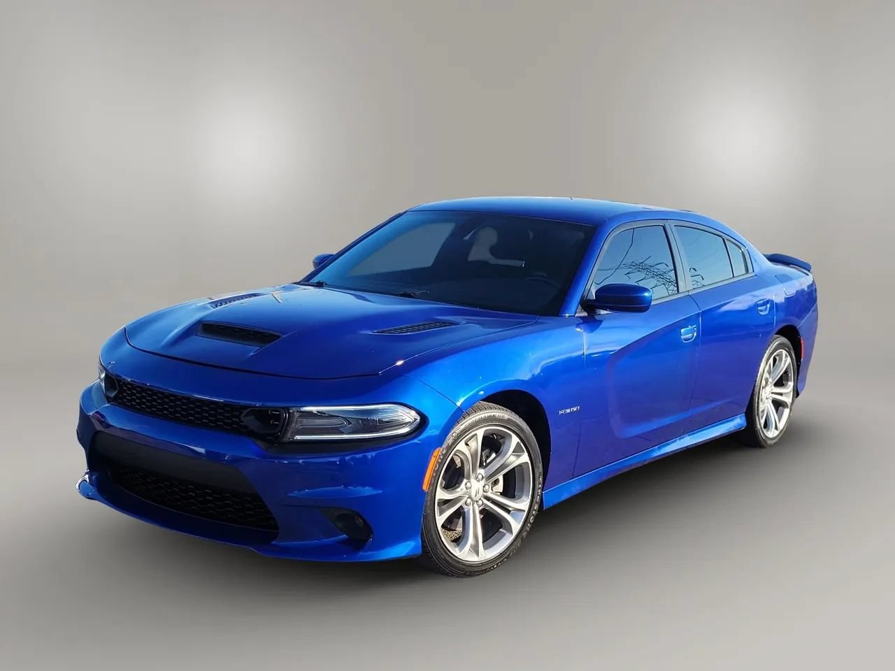 Used 2021 Dodge Charger R/T RWD image 2