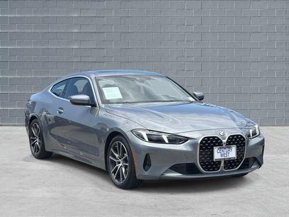 Used 2026 BMW 430i Coupe w/ Parking Assistance Package