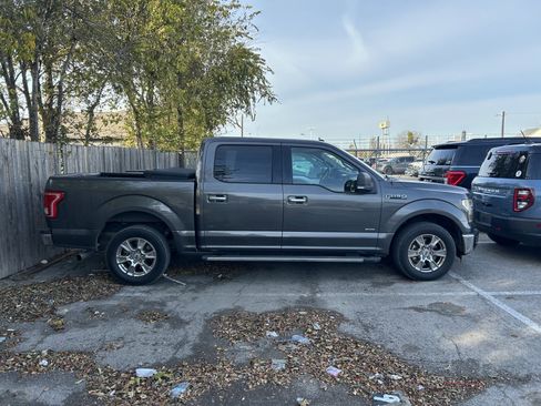 Used 2016 Ford F150 XLT w/ Equipment Group 302A Luxury image 3