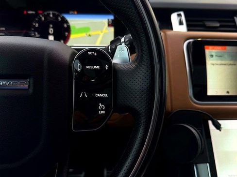 Used 2021 Land Rover Range Rover Sport HSE Dynamic image 21