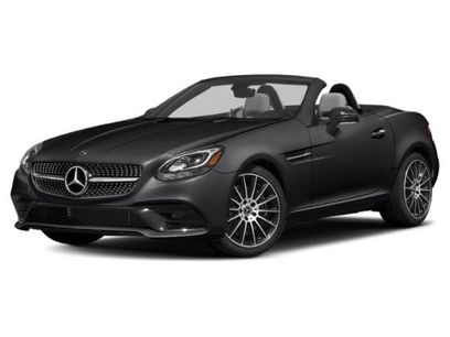 Used 2019 Mercedes-Benz SLC 300