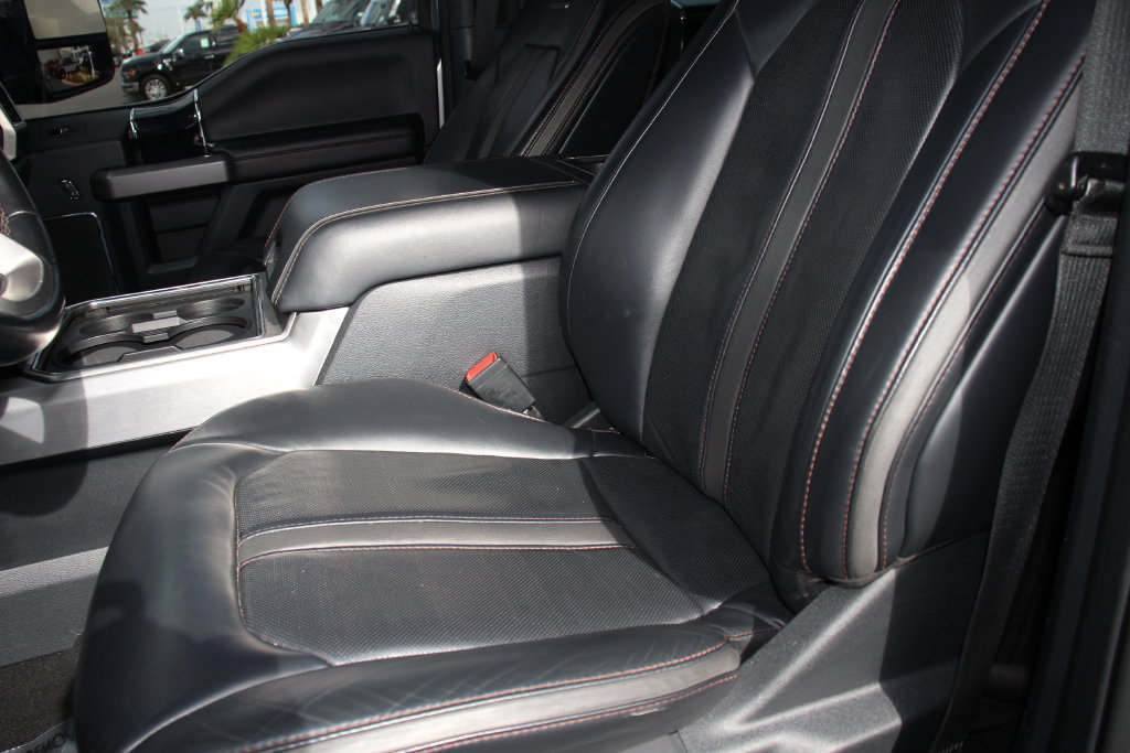 Certified 2022 Ford F250 Platinum AWD/4WD image 22