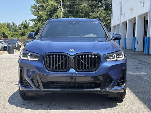 Used 2024 BMW X3 sDrive30i w/ M Sport Package RWD image 6