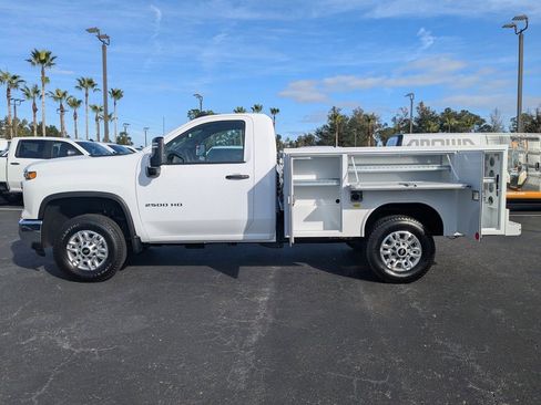 New 2026 Chevrolet Silverado 2500 W/T w/ WT Convenience Package AWD/4WD image 9