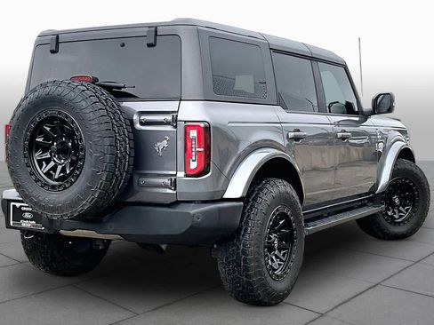 Used 2023 Ford Bronco Outer Banks AWD/4WD image 13