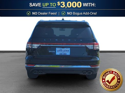 Certified 2024 Lincoln Aviator Reserve RWD image 5