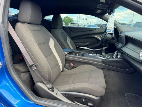 Used 2017 Chevrolet Camaro LT image 11