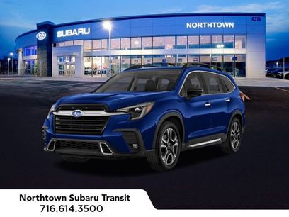 New 2026 Subaru Ascent Touring