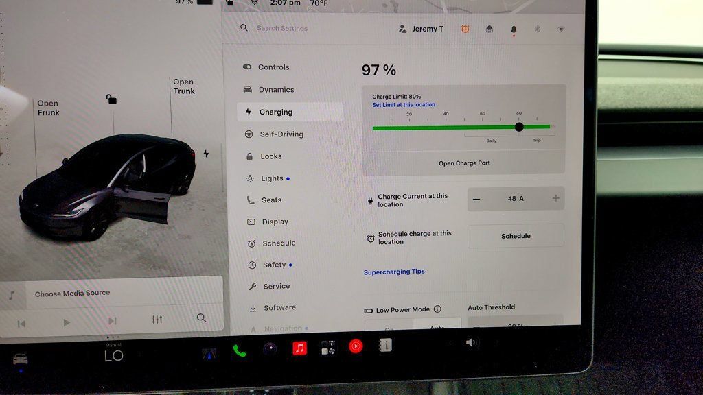 Used 2025 Tesla Model 3 Long Range RWD image 19