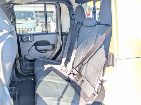 New 2026 Jeep Gladiator Sport image 19