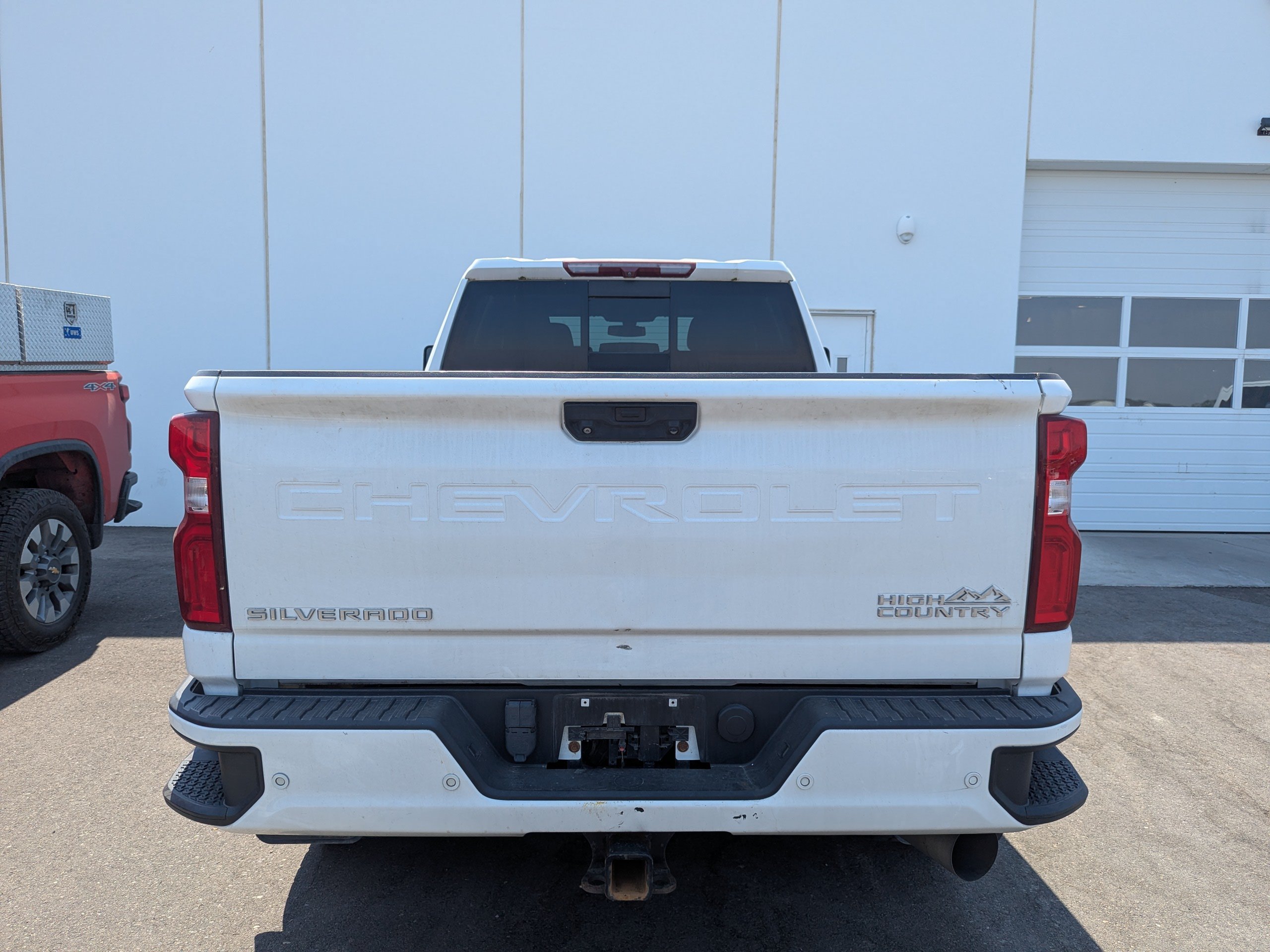 Used 2020 Chevrolet Silverado 2500 High Country w/ Gooseneck/5TH Wheel Package AWD/4WD image 5